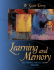 Learning and Memory: Basic Principles, Processes, and Procedures