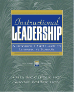 Instructional Leadership: A Research-Based Guide to Learning in Schools