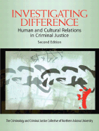 investigating difference human and cultural relations in criminal justice