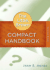 The Little, Brown Compact Handbook