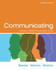 Communicating: A Social, Career and Cultural Focus