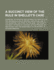 A Succinct View of the Rule in Shelley's Case; Exhibiting by Negative and Affirmative Propositions, the Instances in Which Several Limitations, ... Do and Do Not Give the Inheritance to the Ancestor. by Richard Preston, ...