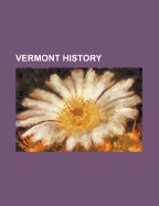 Vermont History