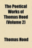 The Poetical Works of Thomas Hood, Volume 2...