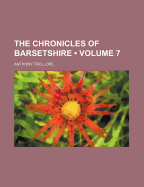 The Chronicles of Barsetshire