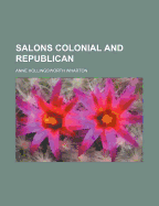 Salons Colonial and Republican