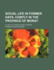 Social Life in Former Days, Chiefly in the Province of Moray: Illust. by Letters & Family Papers