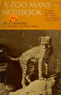 A zoo man's notebook