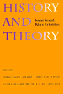 History and Theory: Feminist Research, Debates, Contestations