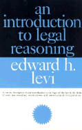 An Introduction to Legal Reasoning