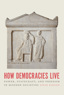 ISBN 9780226819129 product image for how democracies live power statecraft and freedom in modern societies | upcitemdb.com