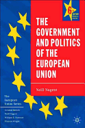 ISBN 9780230000025 product image for Government and Politics of the European Union | upcitemdb.com