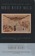 World Within Walls: Japanese Literature of the Pre-Modern Era, 1600-1867