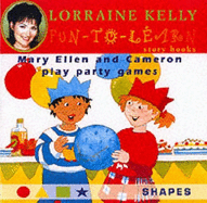 Mary Ellen and Cameron play party games