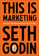 ISBN 9780241370148 product image for this is marketing you cant be seen until you learn to see godin seth | upcitemdb.com