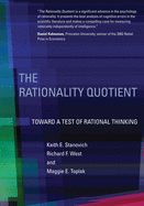 rationality quotient toward a test of rational thinking