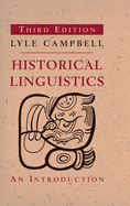 Historical Linguistics: An Introduction