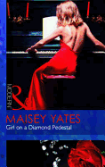 Girl on a Diamond Pedestal
