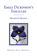 Emily Dickinson's Fascicles - Ppr.
