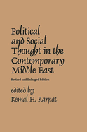 Political and social thought in the contemporary Middle East
