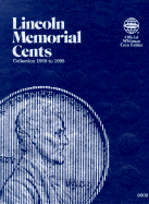 Coin Folders Cents: Lincoln Memorial