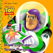 New Buzz Lightyear Space Ranger