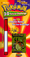 Pokemon Ledyba 3d Trivia Chall