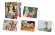 Alice in Wonderland Note Card Book (Notecards)