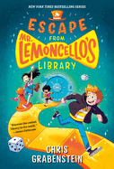 New Escape From Mr Lemoncellos Library