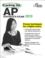 Cracking the AP Statistics Exam