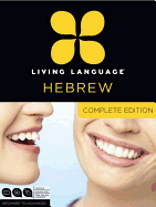 living language hebrew complete edition beginner through advanced course in