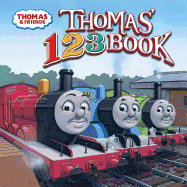New Thomas 123 Book Pictureback