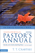zondervan 2006 pastors annual an idea and resource book crabtree t t