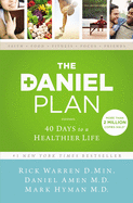 daniel plan 40 days to a healthier life