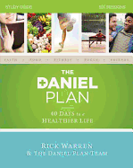 daniel plan study guide 40 days to a healthier life