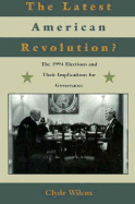 Latest American Revolution