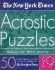 The New York Times Acrostic Puzzles
