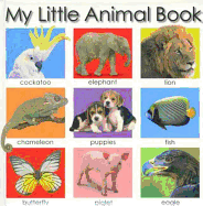 My Little Animal Book (My Little Books) Jo Rigg