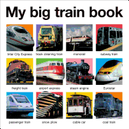 My Big Train Book