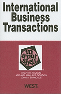International Business Transactions in a Nutshell