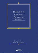 Problems in Criminal Procedure
