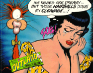 His Kisses Are Dreamy-- But Those Hairballs Down My Cleavage--!: Another Tender Outland Collection