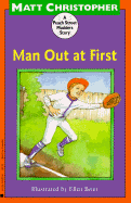 Man Out at First