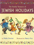 Family Treasury of Jewish Holidays