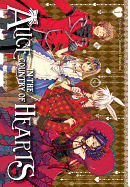 Alice in the Country of Hearts, Volume 1