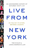 Live from New York: An Oral History of Saturday Night Live