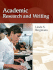 Academic Research and Writing: Inquiry and Argument in College