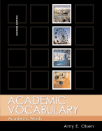 Academic Vocabulary: Academic Words