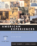 American Experiences, Volume II