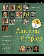 America and Its Peoples, Volume 1: A Mosaic in the Making, to 1877